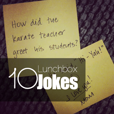 Lunchbox-Jokes
