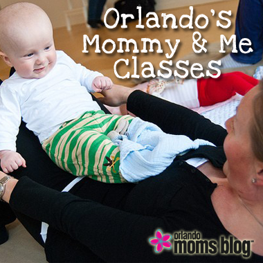 Mommy and Me Classes