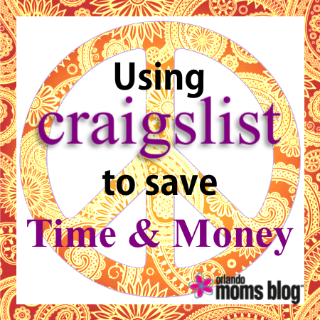 Using Craigslist to Save Time and Money
