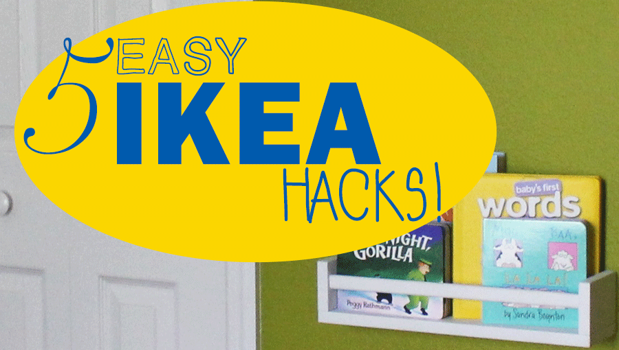IKEA Spice Drawer Organizer hack: An easy peasy DIY