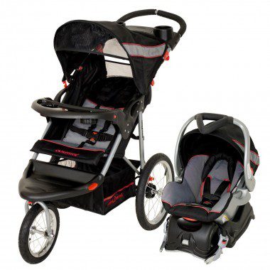 Baby Trend Expedition Travel System with car seat