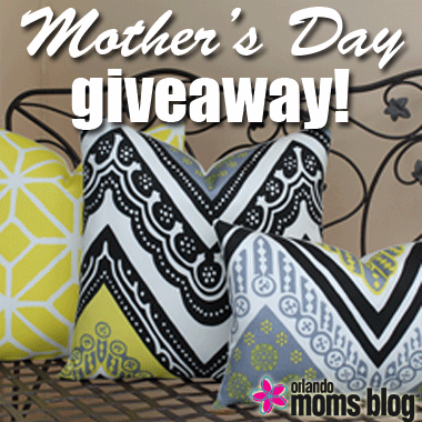 Mother's Day Giveaway!  TrIna Turk Pillows!