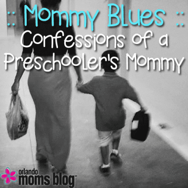 Mommy Blues