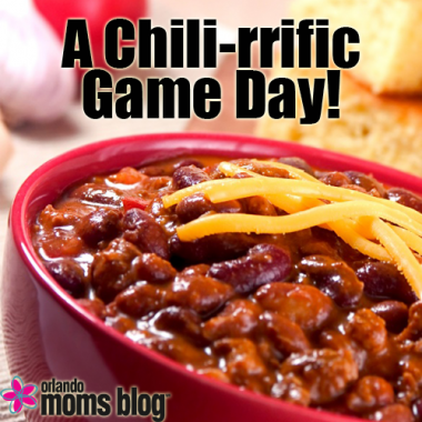 A Chili-rrific Game Day!