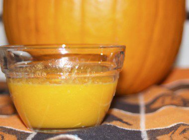 Halloween Tricks And Treats crafts recipe pumpkin seeds