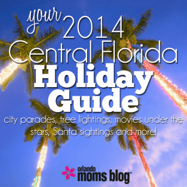 Your 2014 Central Florida Holiday Guide!
