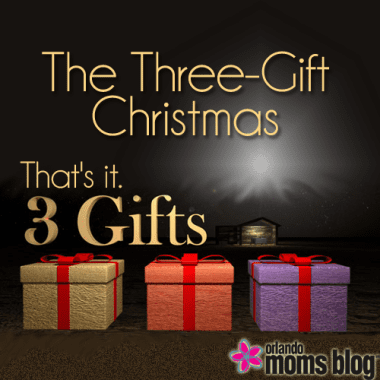 The Three-Gift Christmas