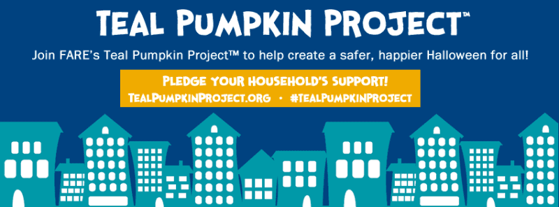 The Teal Pumpkin Project 