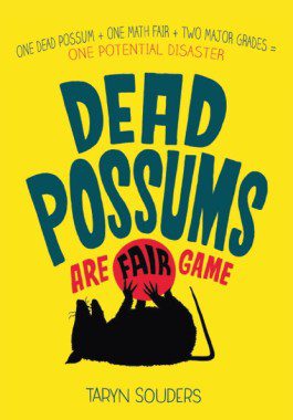 Dead Possums Cover 3 FINAL