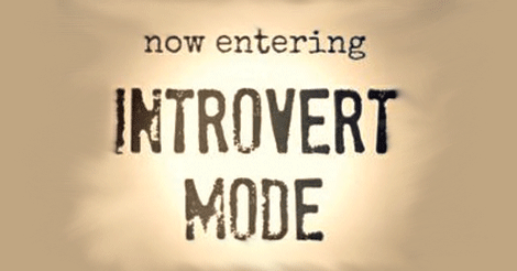 introvert-mode