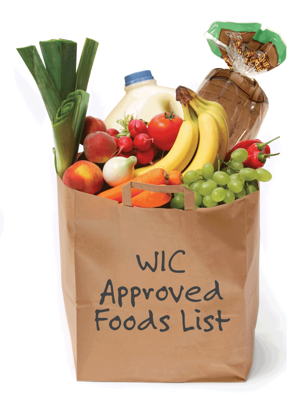 arkansas wic approved foods