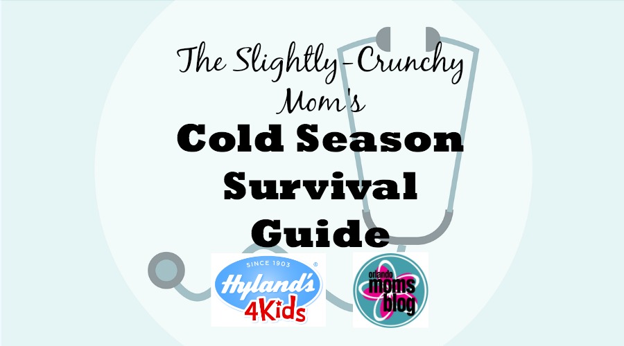 The Slightly-Crunchy Mom's Cold Season Survival Guide | Orlando Moms Blog