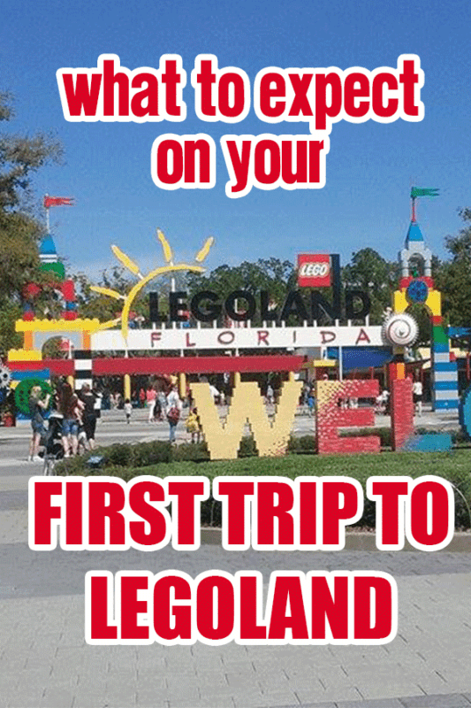 What to Expect on Your First Trip to LEGOLAND