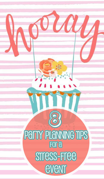 Party Planning Tips