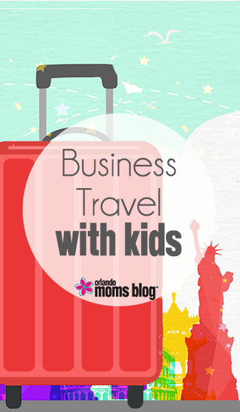 Business Travel With Kids