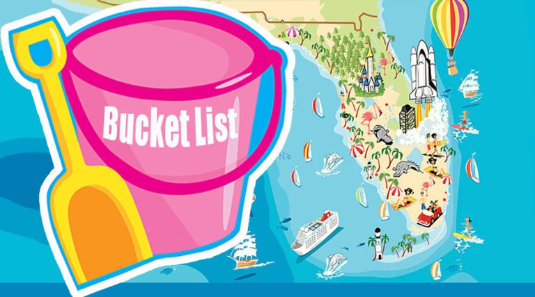 Coast to Coast Bucket List: Summer Vacations Destinations for Florida Families