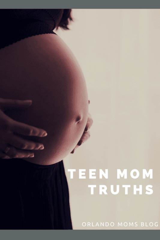 Teen Mom Truths