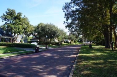 College Park: Downtown Orlando
