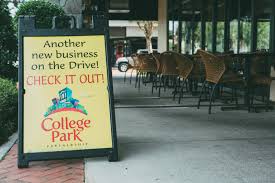College Park: Downtown Orlando