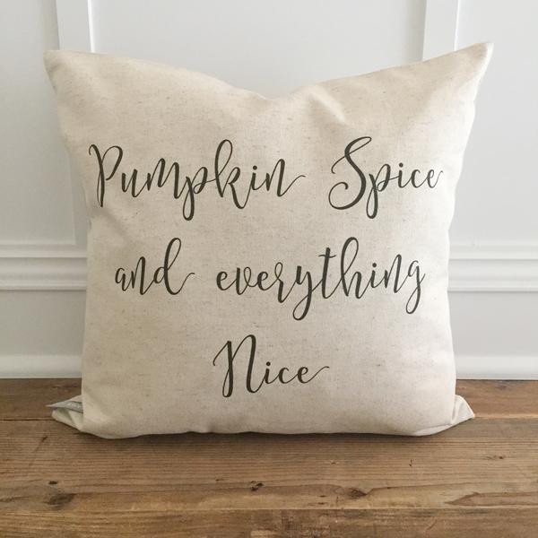 decorate for fall