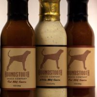 houndstooth sauce