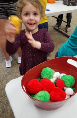 Engage All the Senses with these 5 Easy Holiday Activities for Toddlers 