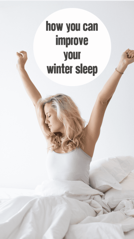 How You Can Improve Your Winter Sleep