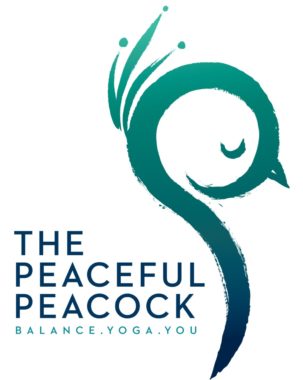 orlando moms blog mother's day gift peaceful peacock yoga