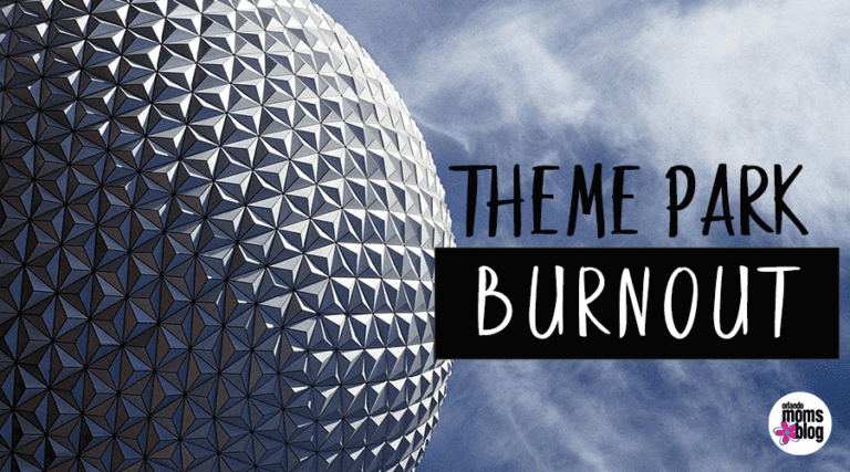 Theme Park Burnout: Why We Are Taking a Break from the Parks
