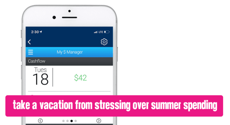 Take a Vacation from Stressing over Summer Spending