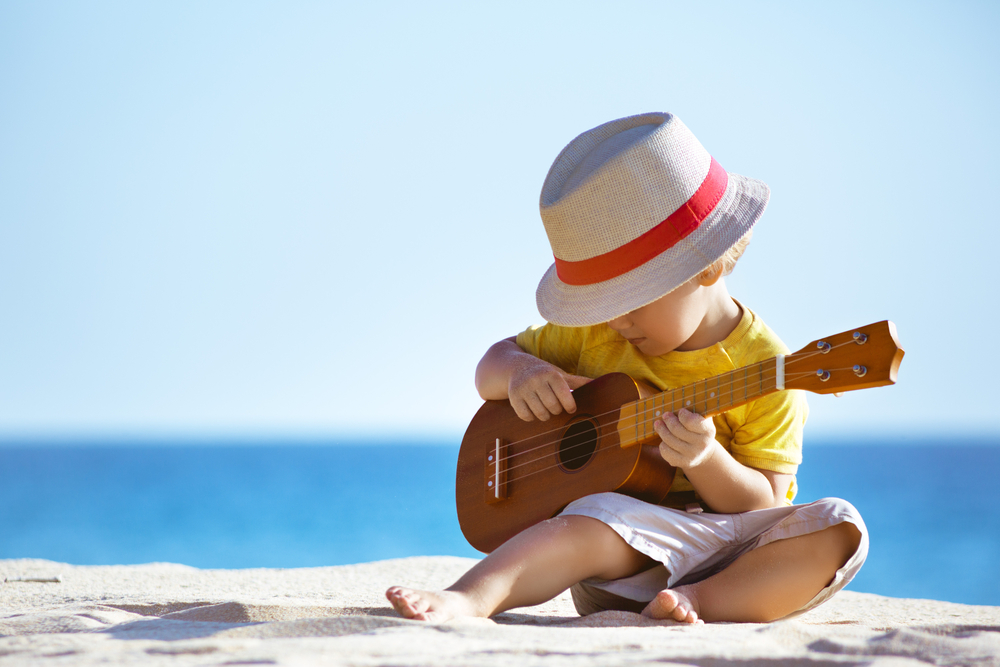 Skills Children Can Learn By Playing The Ukulele
