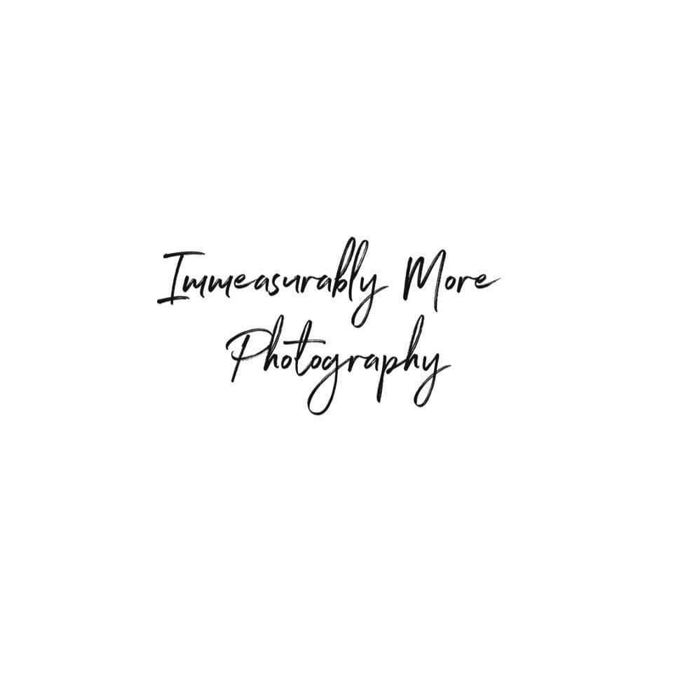 Immeasurably More Photography