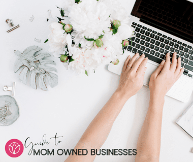 mom owned business guide