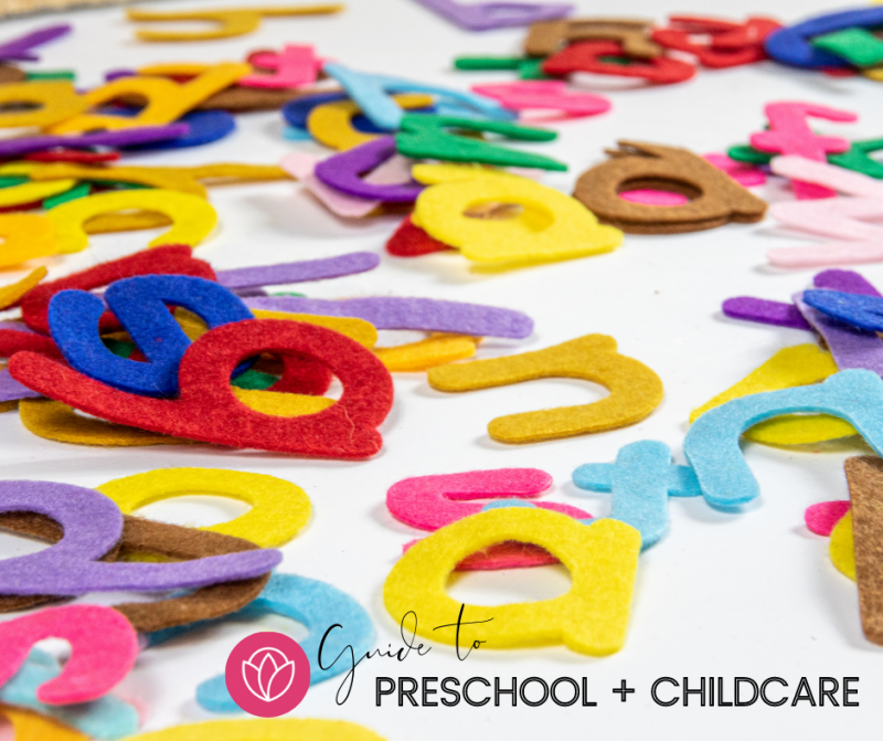 Guide to Preschool & Childcare