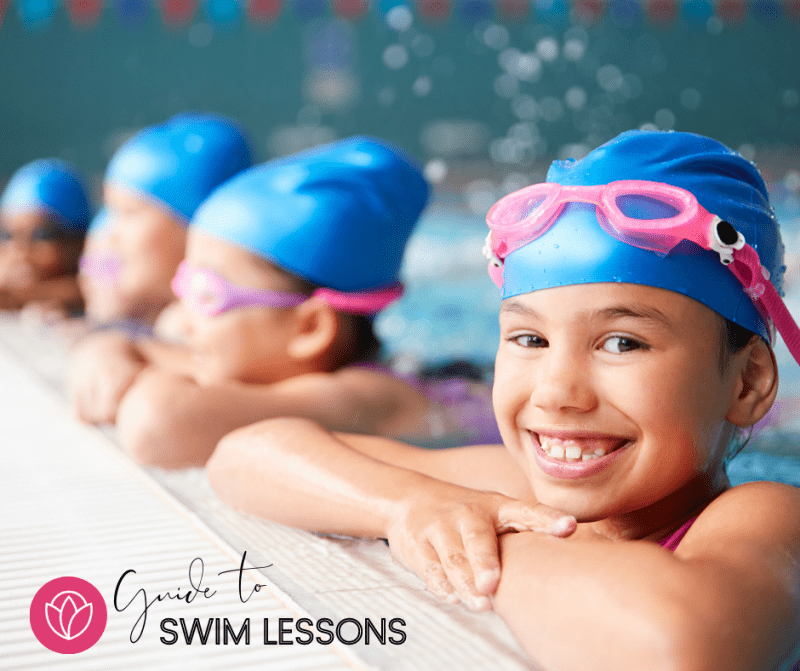 Guide to Swim Lessons