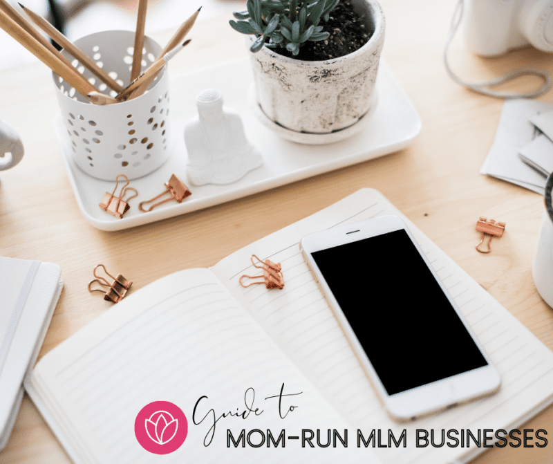 mom-tun mlm business guide