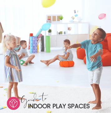 guide to indoor play spaces