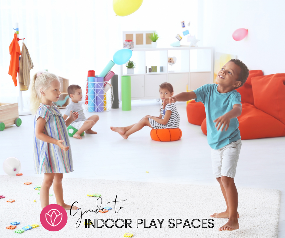 guide to indoor play spaces