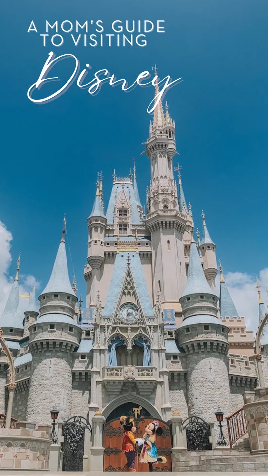 Visitors Guide to Walt Disney World's Magic Kingdom
