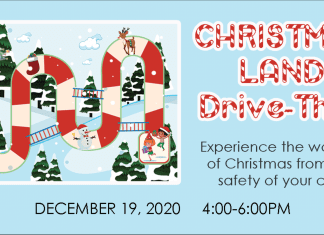 ChristmasLand Drive-Thru Event