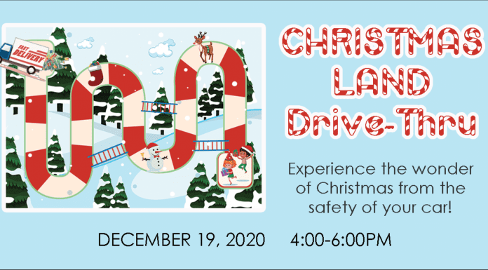 ChristmasLand Drive-Thru Event