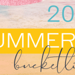 Orlando Summer Bucketlist + FREE Printable