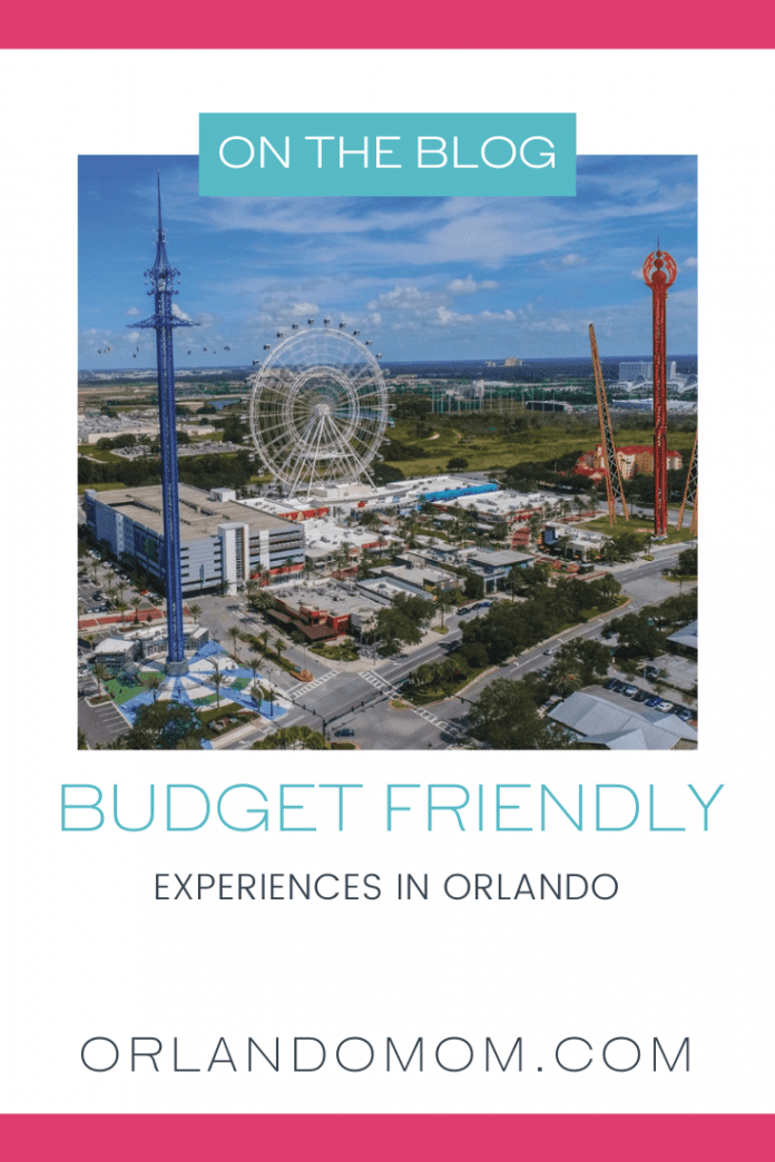 Budget Friendly Orlando Experiences