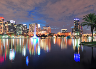 Best of Orlando date night + moms night out