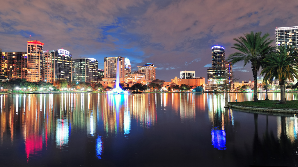 Best of Orlando date night + moms night out