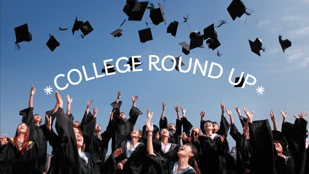 the college round up
