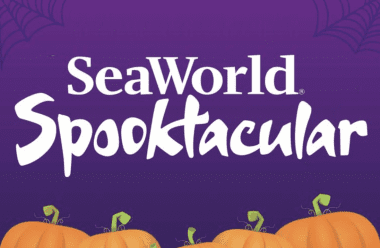 Seaworld Spooktacular