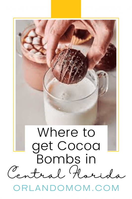 cocoa bomb