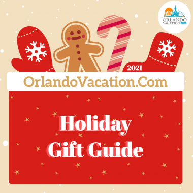 orlando vacation holiday gift guide