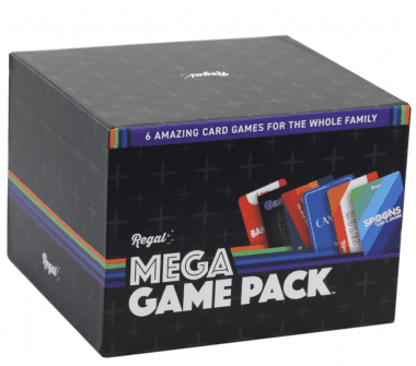 mega game pack